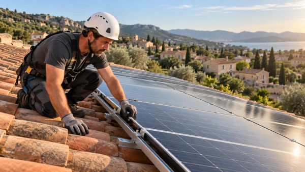 Guide complet pour l’installation et l’optimisation des panneaux solaires