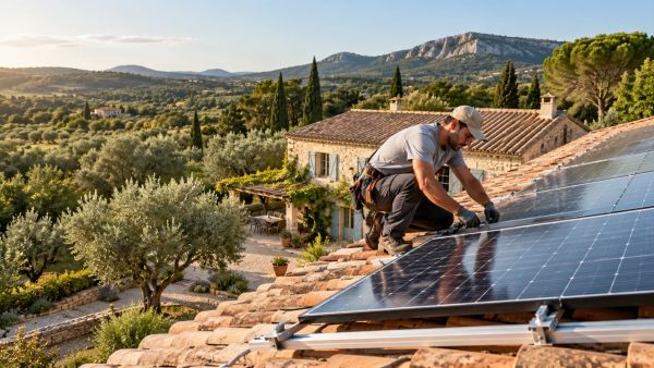 Guide complet pour l’installation et l’optimisation des panneaux solaires