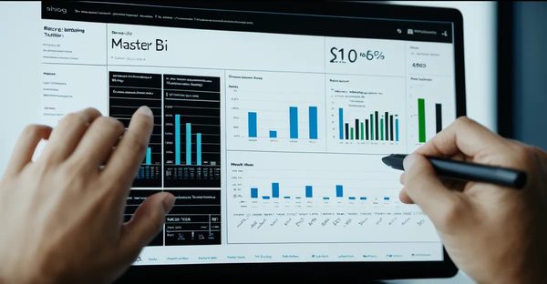 Maîtrisez la data visualisation avec notre formation power bi