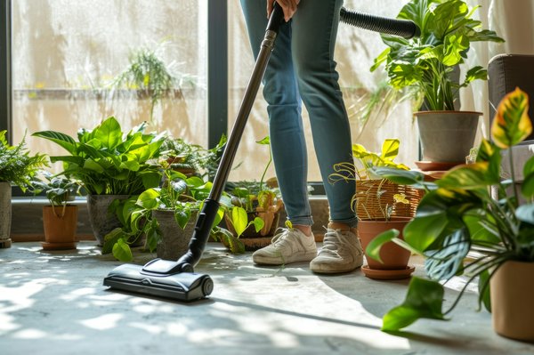 Centre de prestations de ménage à domicile à Strasbourg