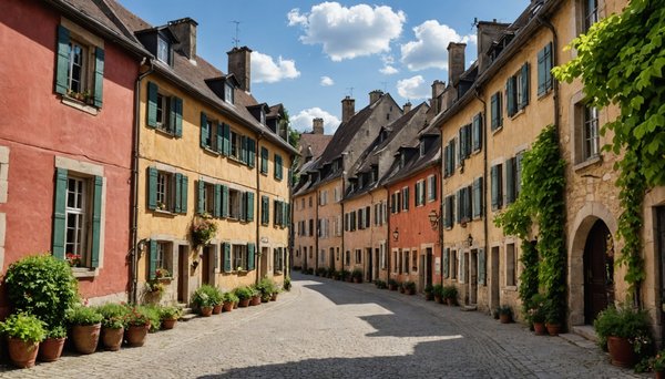 Explorer romagny sous rougemont : villes et services à découvrir